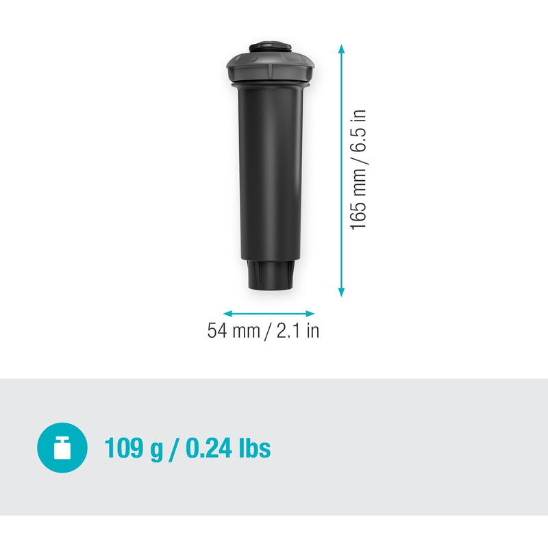 Afbeelding laden in galerijviewer, Gardena pop-up sprinkler md80 sproeier (zwart grijs, sproeiafstand tussen 3,5 m en 5 m)
