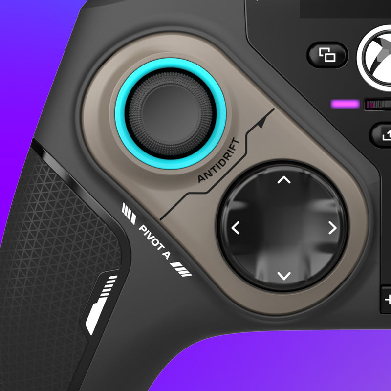 Load image into Gallery viewer, Turtle beach stealth pivot draadloze slimme controller (zwart, 2,4 ghz bluetooth usb, pc, xbox, android)
