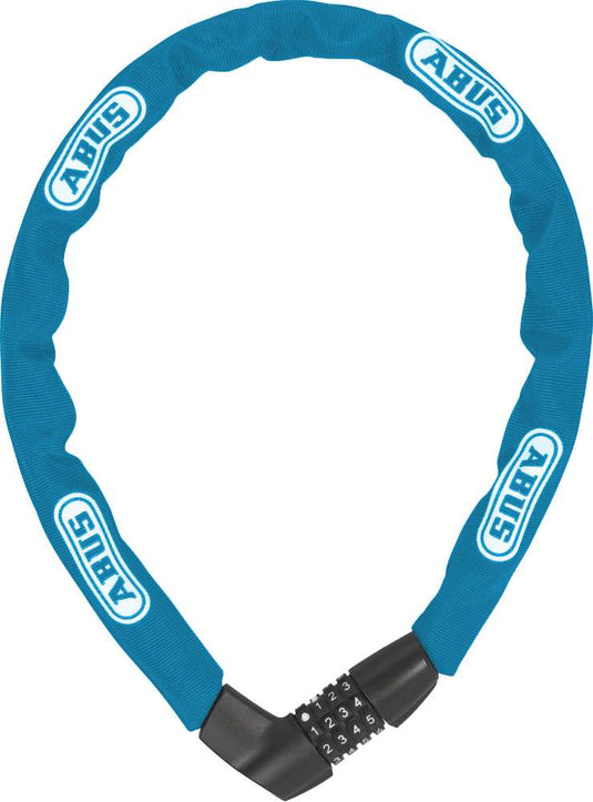 Abus Tresor 1385 Kettingslot - 85cm - Blauw
