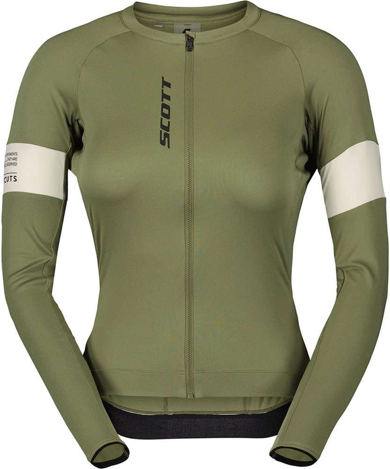 Load image into Gallery viewer, Scott endurance pro - women's long sleeve jersey
