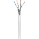 Goobay patchkabel rj-45 s ftp met cat.6 (grijs, 305 meter)