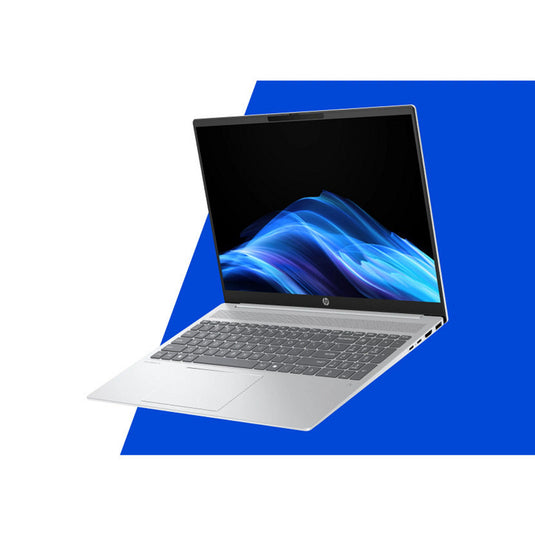 Hp omnibook 5 16-af1070nd (bq2w5ea) 16 laptop (zilver | ultra 7 255u | intel graphics | 16 gb | 512 gb ssd)