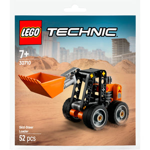 Lego technic - compactlader constructiespeelgoed (30710)