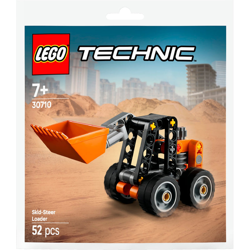 Load image into Gallery viewer, Lego technic - compactlader constructiespeelgoed (30710)
