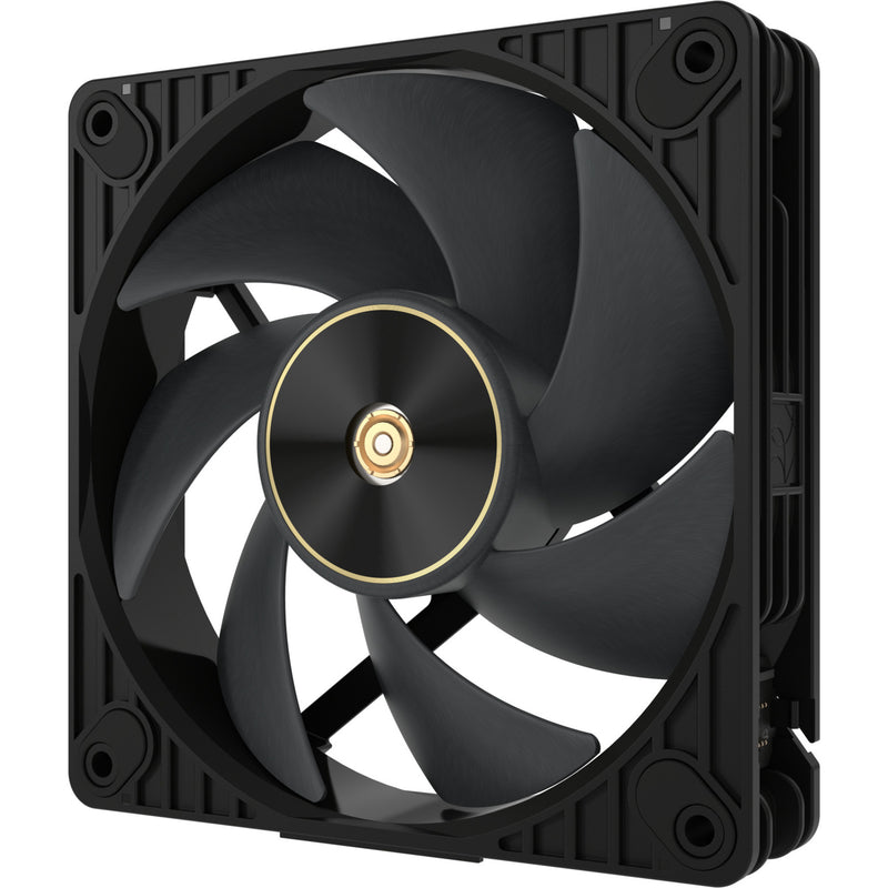 Load image into Gallery viewer, Asus proart pf120 fan - triple pack case fans (zwart, 3 stuks, 120 x 120 x 28 mm, 3 stuks)
