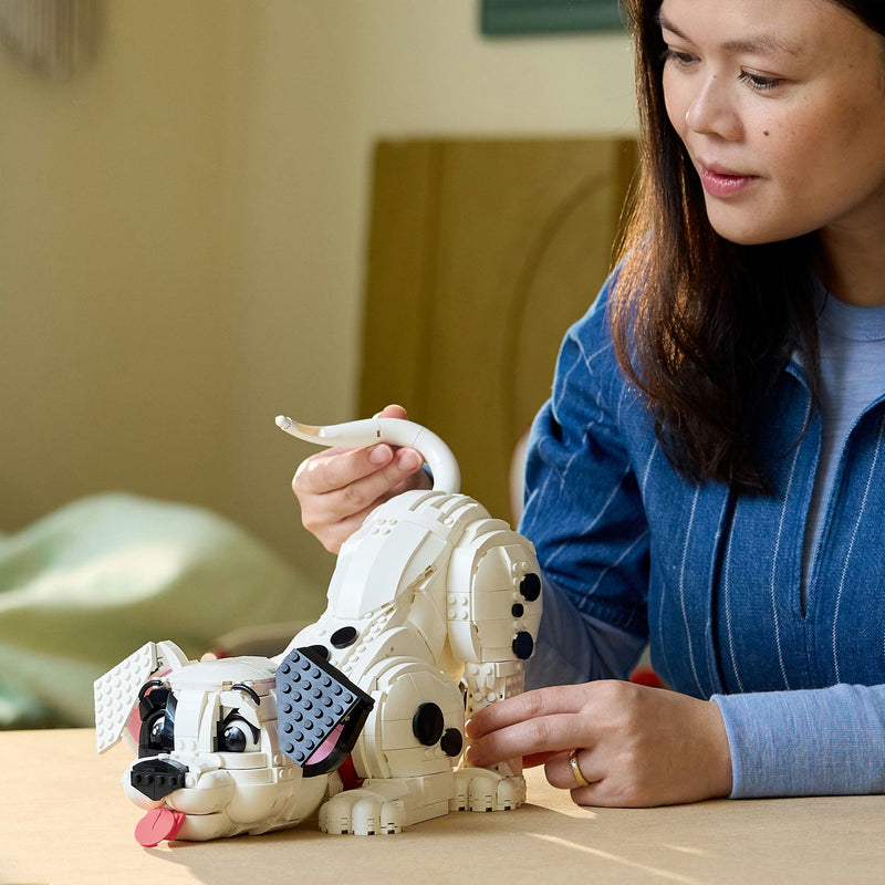 Load image into Gallery viewer, Lego disney 43269 101 dalmatiers puppy
