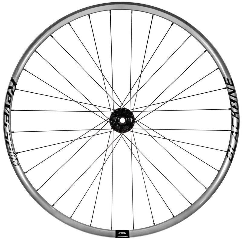 Load image into Gallery viewer, Reverse components black one 29 boost rear wheel
