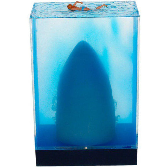 Sd toys jaws: 3d movie poster 10 inch statue decoratie