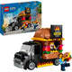Lego city 60404 hamburgertruck