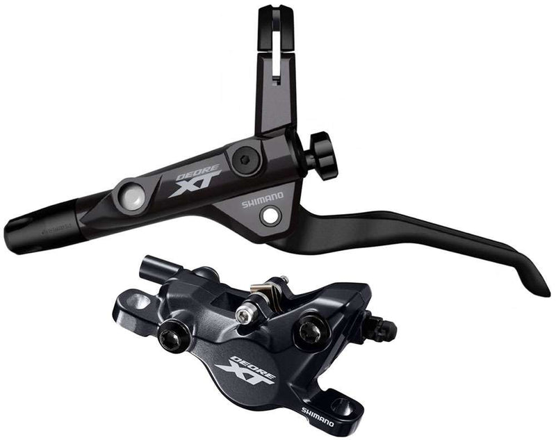 Load image into Gallery viewer, Shimano xt bl-t8100+br-m8100 disc brake 1000mm front
