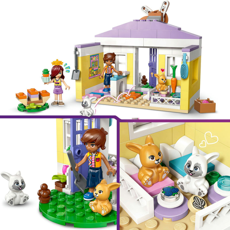 Afbeelding laden in galerijviewer, Lego friends 42679 - heartlake city konijnenhotel
