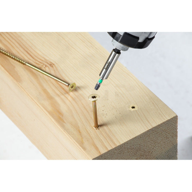 Load image into Gallery viewer, Kwb extreme force bit, 30mm, torx t25
