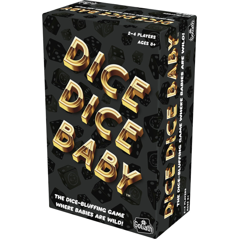 Load image into Gallery viewer, Goliath games dice dice baby dobbelspel (nederlands, 2 - 4 spelers, vanaf 8 jaar)
