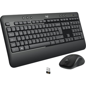 Toetsenbord en muis logitech mk540