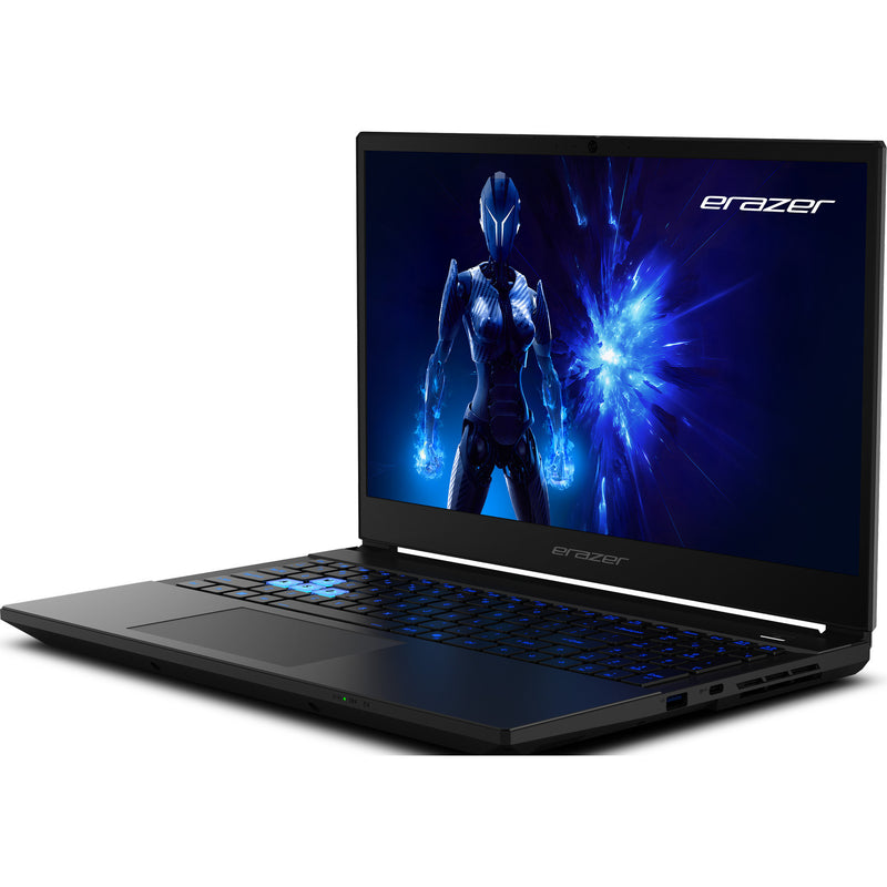 Load image into Gallery viewer, Erazer deputy 15 p1 md62762 15.6 gaming laptop (zwart | core i7-13620h | rtx 5060 | 16 gb | 1 tb ssd)
