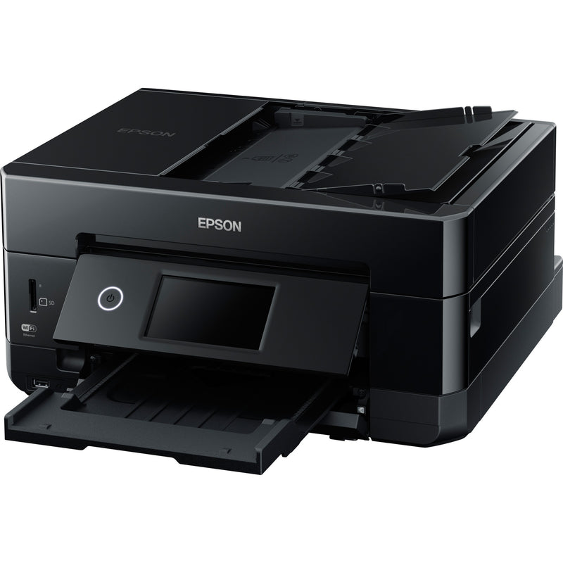 Load image into Gallery viewer, Epson expression premium xp-7100 all-in-one inkjetprinter (zwart, scannen, kopiëren, lan, wi-fi)

