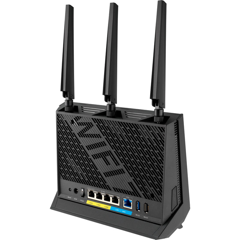 Afbeelding laden in galerijviewer, Asus rt-be86u router
