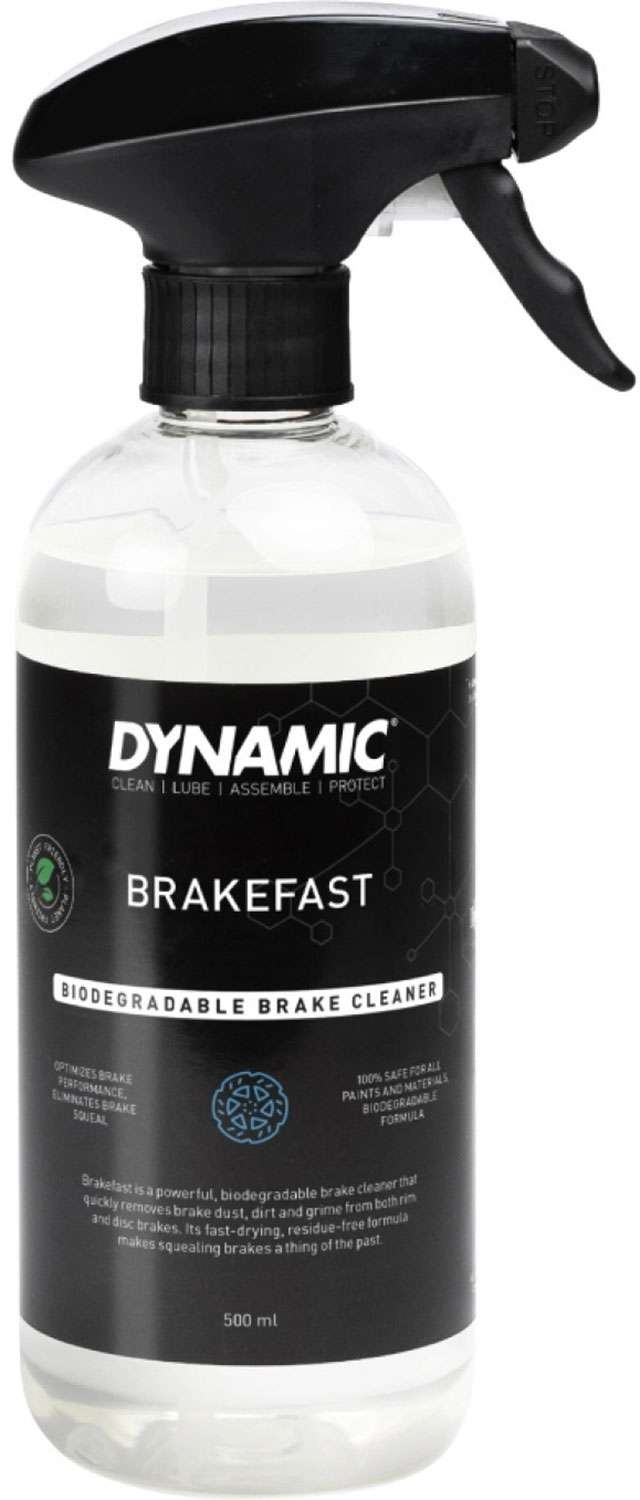 Load image into Gallery viewer, Dynamic bio brakefast brake cleaner 500ml
