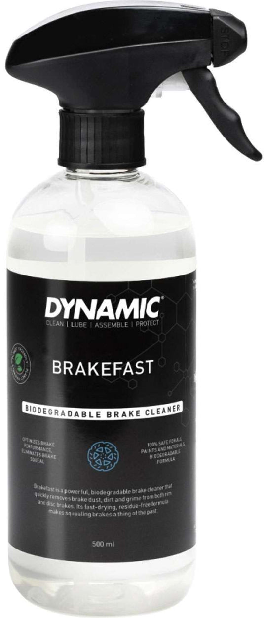 Dynamic bio brakefast brake cleaner 500ml
