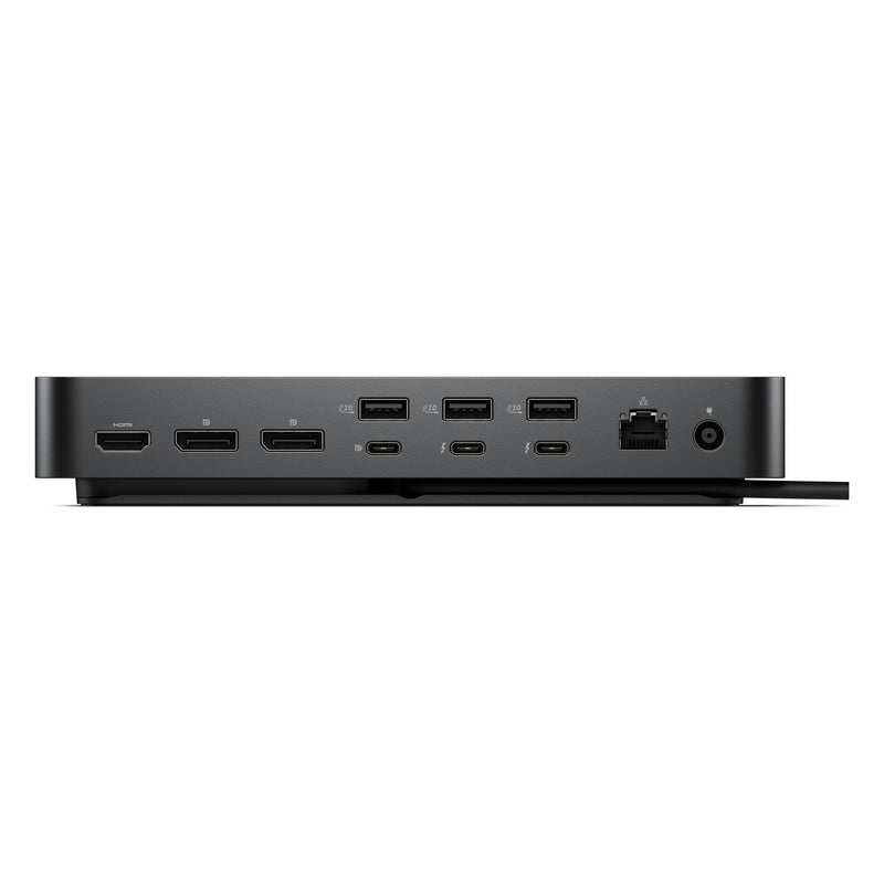 Load image into Gallery viewer, Dell pro thunderbolt 4 slimme dock - sd25tb4 dockingstation (zwart)
