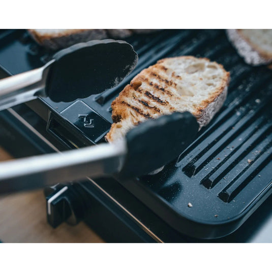 Cadac 2 cook grillplaat kookplaat (zwart)