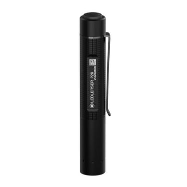 Ledlenser p2r zaklamp (zwart, 200 lm, 6000-7500k)