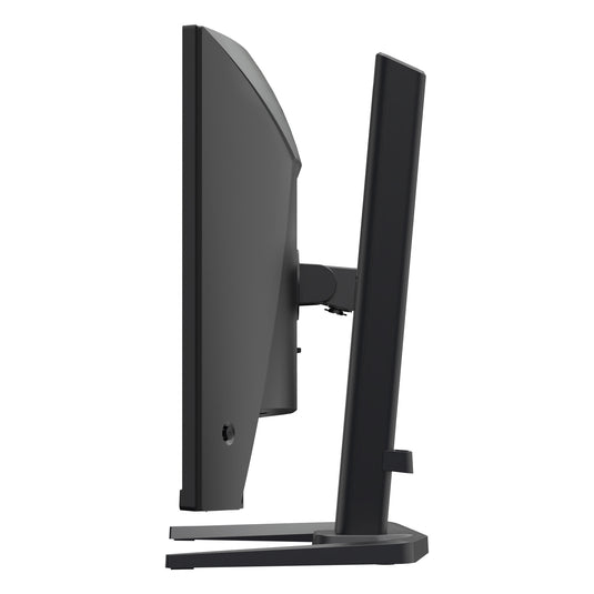 Iiyama g-master red eagle gcb2784hsu-b1 27 curved gaming monitor (zwart, 2x hdmi, 1x displayport, usb, audio, amd free-sync, 240 hz)
