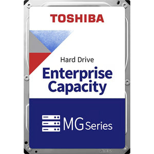 Toshiba mg10-d 10 tb harde schijf (mg10ada10te, sata 600, 24 7)