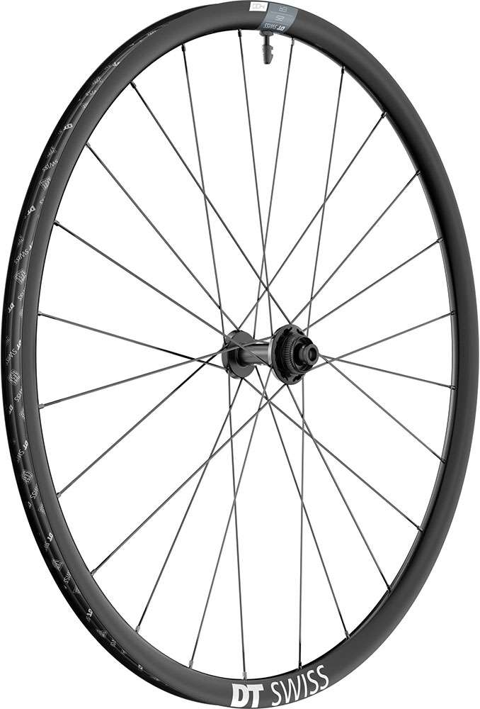 Load image into Gallery viewer, Dt swiss er 1400 dicut® 28 25mm front wheel
