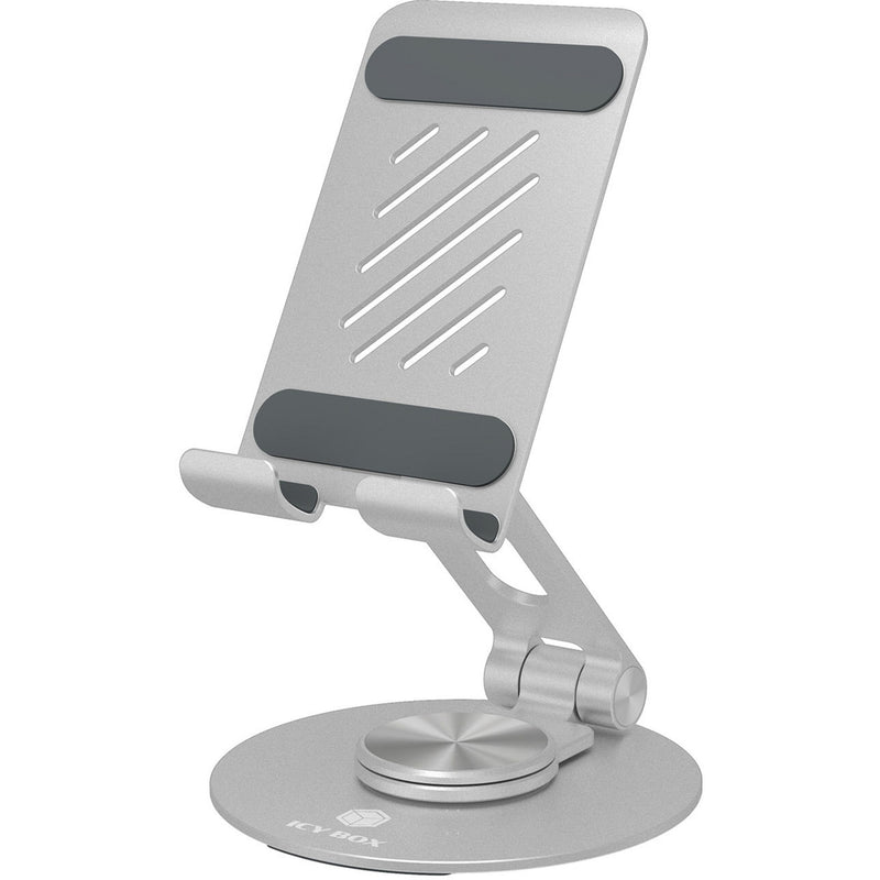 Load image into Gallery viewer, Icy box ib-th201-r smartphonehouder (zwart)
