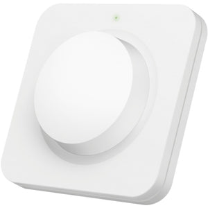 Klikaanklikuit draadloze draaiknop voor dimmers (wit)