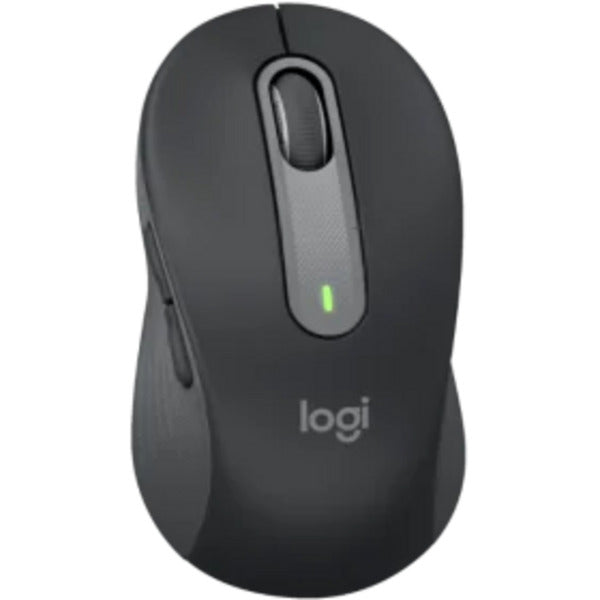 Load image into Gallery viewer, Logitech signature m650 combo for business desktopset (grafiet, us-international lay-out (qwerty), 100%, 400-4000 dpi, 2.4 ghz bluetooth)
