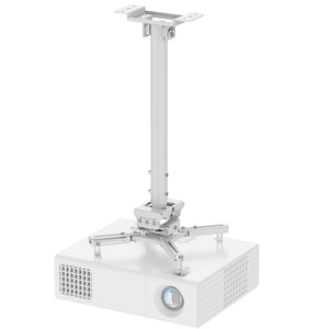 Neomounts cl25-540wh1 beamer plafondbeugel plafondhouder (wit)