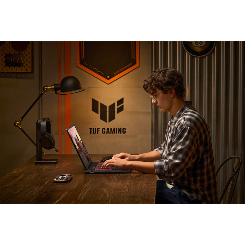 ギャラリービューアに画像をロードする, Asus tuf gaming a18 fa808up-s8011w 18 gaming laptop (zwart grijs | r7 260 | rtx 5070 | 16 gb | 1 tb ssd)

