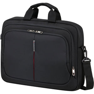 Samsonite guardit 3.0 briefcase 17.3 laptoptas (zwart)