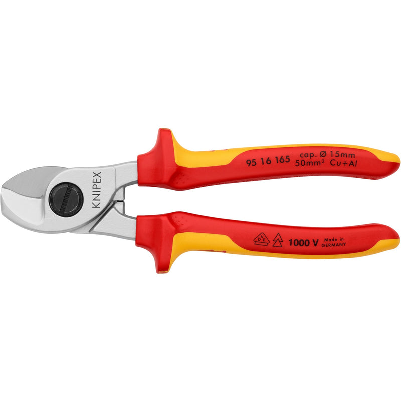 Load image into Gallery viewer, Knipex kabelschaar vde 9516165 kniptang

