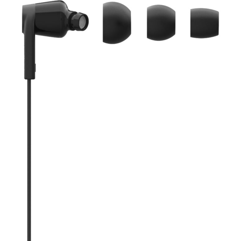 Chargez l'image dans la visionneuse de la galerie, Belkin soundform in-ear oortjes (zwart, usb-c)
