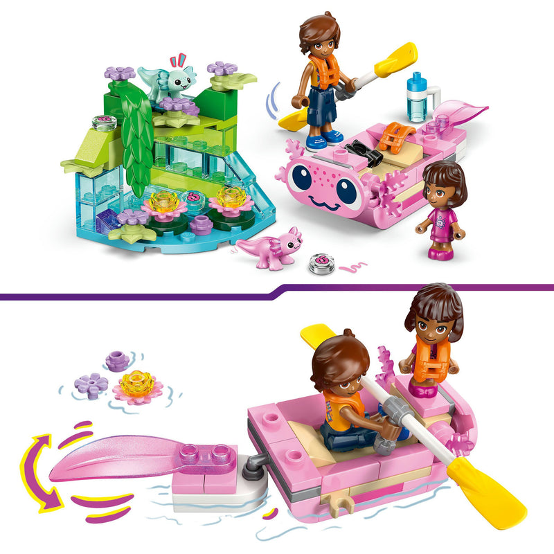 Load image into Gallery viewer, Lego friends 42861 axolotlavontuur
