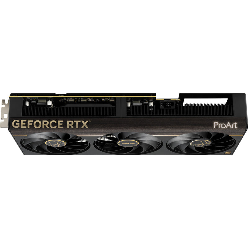 Afbeelding laden in galerijviewer, Asus proart geforce rtx 5080 oc 16g grafische kaart (2x displayport, 1x hdmi 2.1, 1x usb-c, dlss 4)
