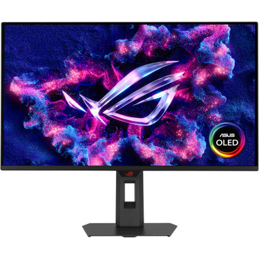 Asus rog strix oled xg27aqdmes 26.5 gaming monitor (zwart, 2x hdmi, displayport, 240 hz)
