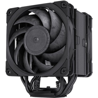 Noctua nh-u12a chromax.black cpu-koeler (zwart)