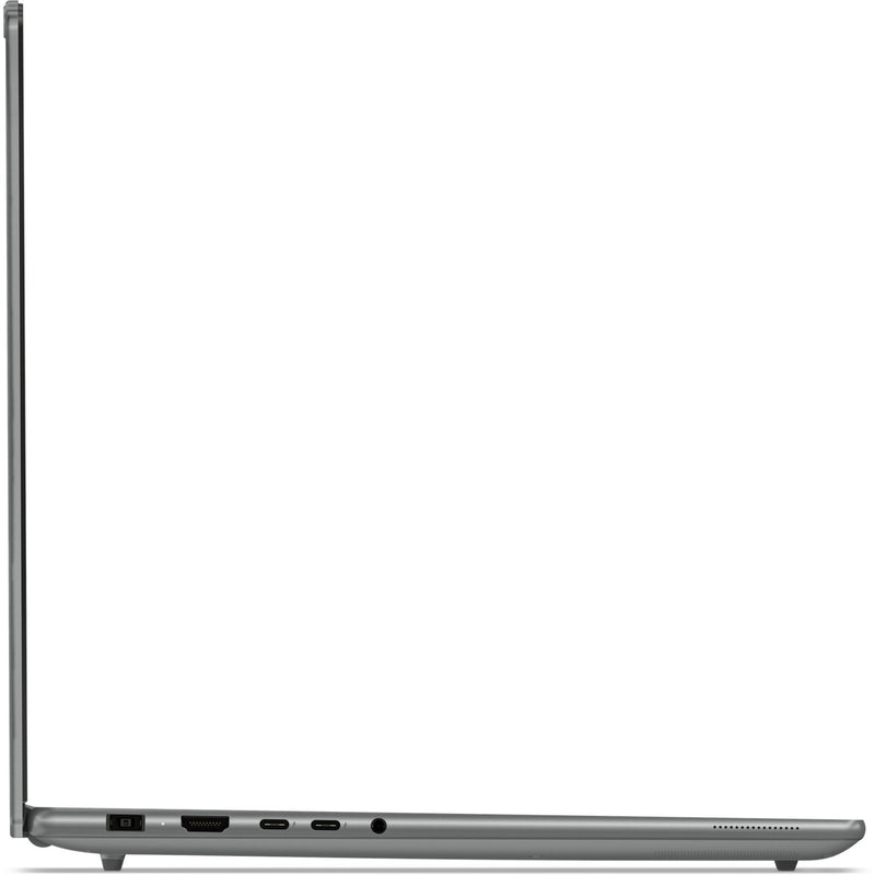 Load image into Gallery viewer, Lenovo yoga pro 9 16iah10 (83l00078mh) aura edition 16 laptop (grijs | core ultra 7 255h | rtx 5060 | 32 gb | 1 tb ssd)

