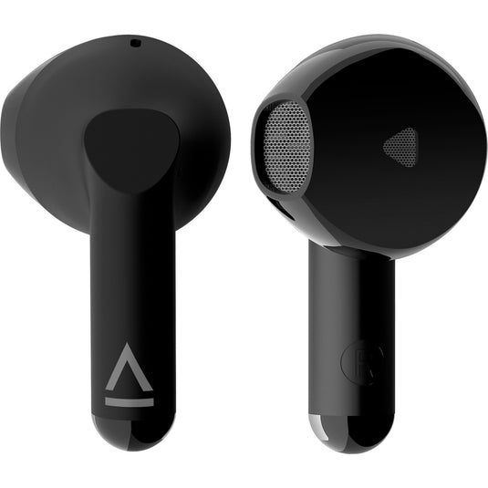 Creative zen air dot in-ear oortjes (zwart, bluetooth 5.3)