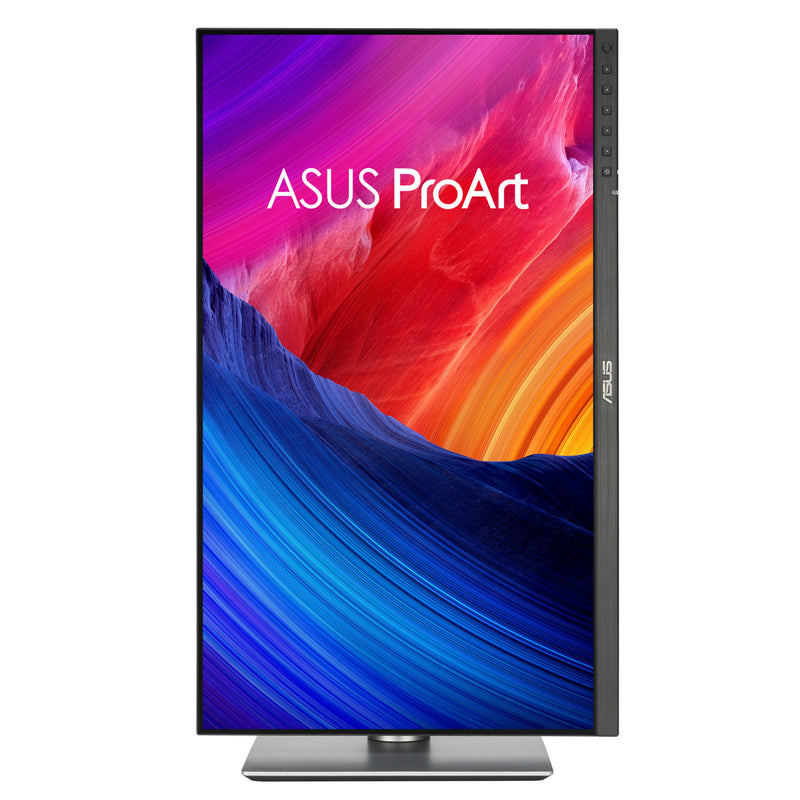 Afbeelding laden in galerijviewer, Asus proart display pa278cgrv 27 monitor (zilver zwart, hdmi, 2x displayport, 3x usb-a, 2x usb-c)
