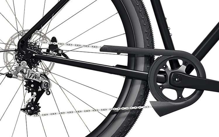 Load image into Gallery viewer, Hebie kettd chainglider open plus 32t zw
