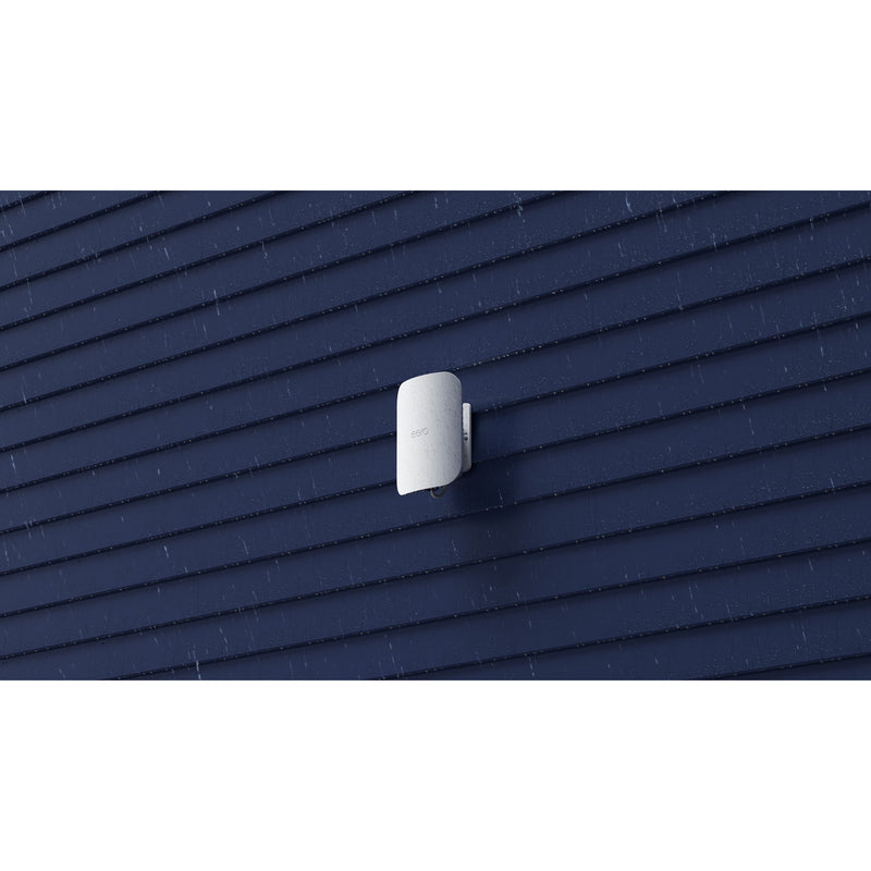 Afbeelding laden in galerijviewer, Eero outdoor 7 mesh access point (wit, wi-fi 7, poe+)
