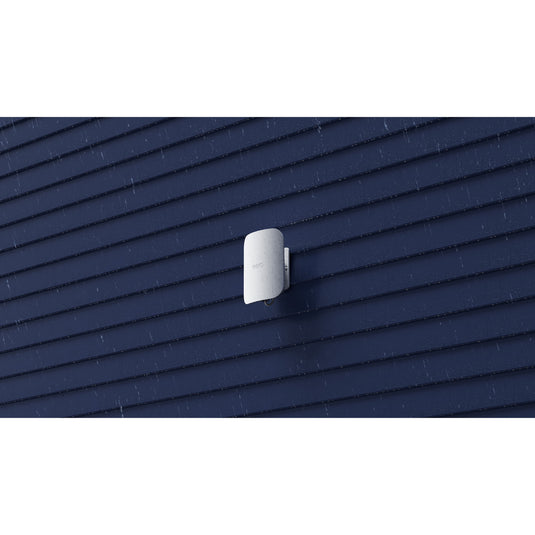 Eero outdoor 7 mesh access point (wit, wi-fi 7, poe+)