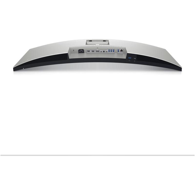 Load image into Gallery viewer, Dell u3423we 34 curved ultrawide monitor (zilver zwart, 2x hdmi, displayport, usb-a 3.2, usb-c 3.2)
