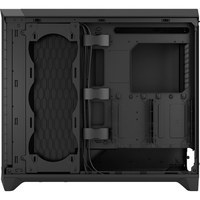 Afbeelding laden in galerijviewer, Fractal design meshify 3 xl big tower behuizing (zwart | 2x usb-a | 1x usb-c)
