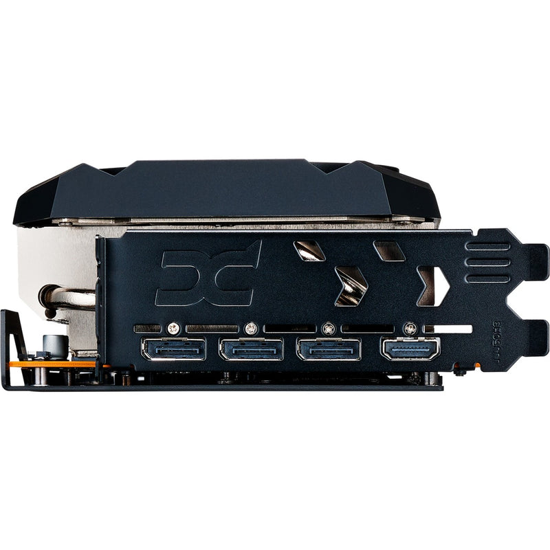 Load image into Gallery viewer, Powercolor radeon rx 9070 red devil 16gb oc grafische kaart (zwart, rdna4, gddr6, 3x displayport, 1x hdmi)

